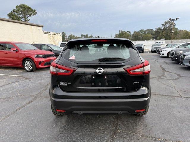 used 2021 Nissan Rogue Sport car, priced at $20,990