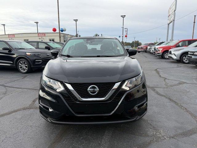 used 2021 Nissan Rogue Sport car, priced at $20,990