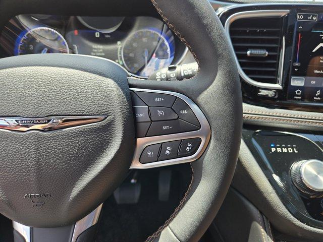 new 2026 Chrysler Pacifica car