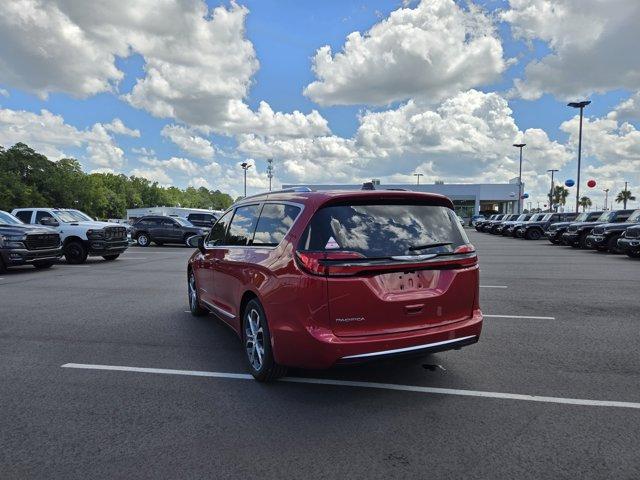 new 2026 Chrysler Pacifica car