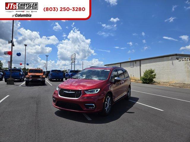 new 2026 Chrysler Pacifica car
