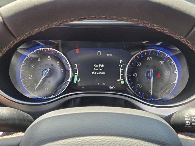 new 2026 Chrysler Pacifica car
