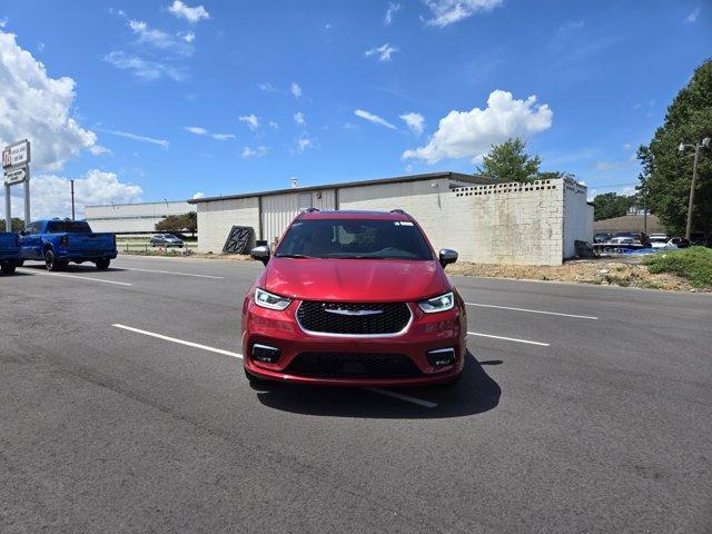 new 2026 Chrysler Pacifica car