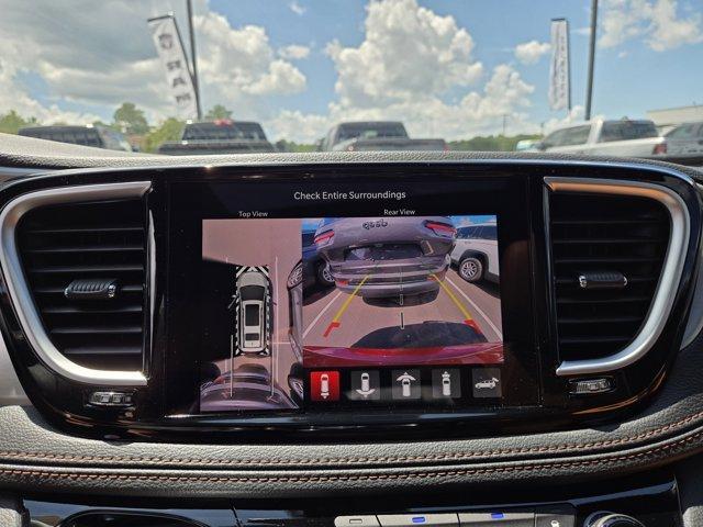 new 2026 Chrysler Pacifica car