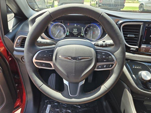 new 2026 Chrysler Pacifica car