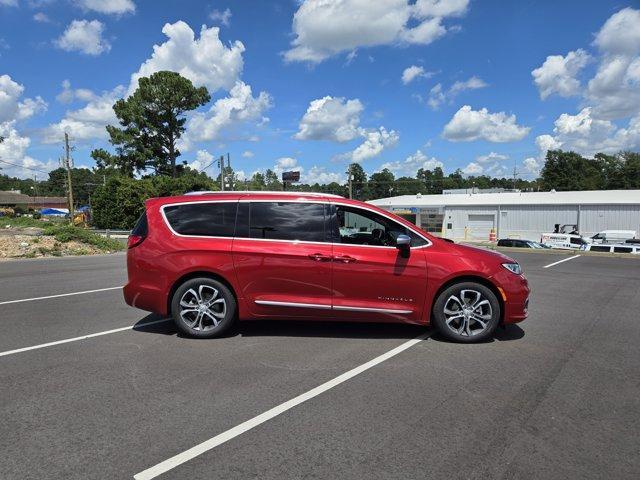 new 2026 Chrysler Pacifica car