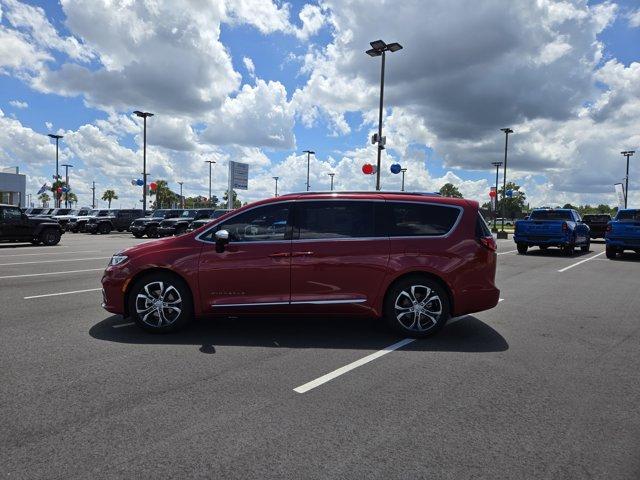 new 2026 Chrysler Pacifica car