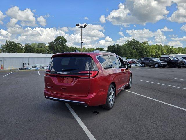 new 2026 Chrysler Pacifica car