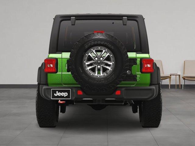 new 2025 Jeep Wrangler car, priced at $67,725