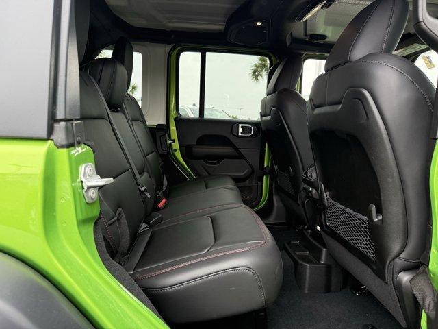 new 2025 Jeep Wrangler car, priced at $61,450