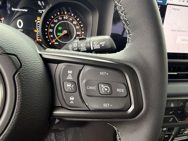 new 2025 Jeep Wrangler car, priced at $61,450