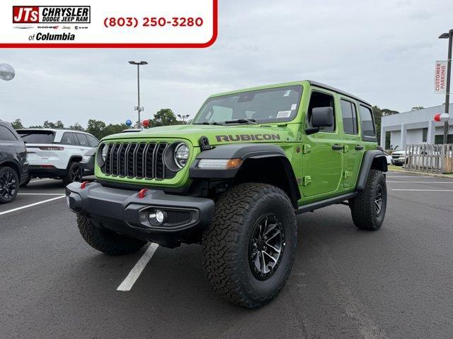 new 2025 Jeep Wrangler car, priced at $61,450