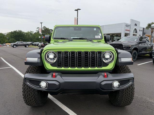 new 2025 Jeep Wrangler car, priced at $61,450