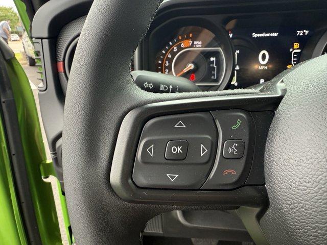 new 2025 Jeep Wrangler car, priced at $61,450