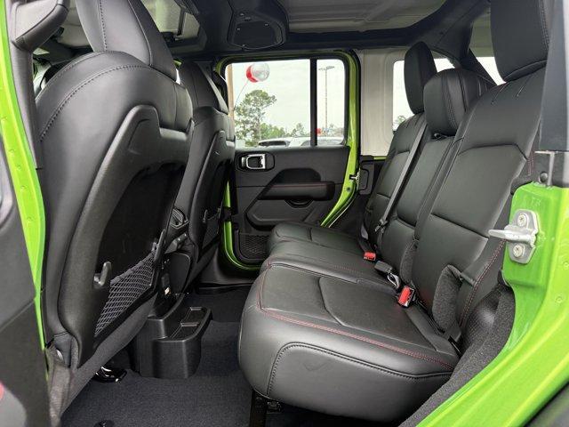 new 2025 Jeep Wrangler car, priced at $61,450