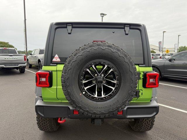 new 2025 Jeep Wrangler car, priced at $61,450