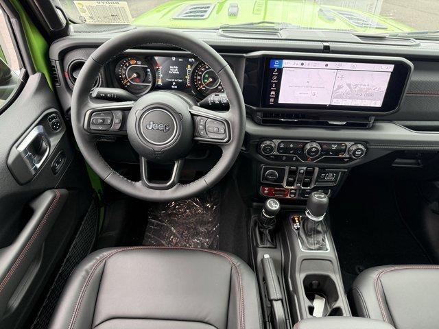 new 2025 Jeep Wrangler car, priced at $61,450