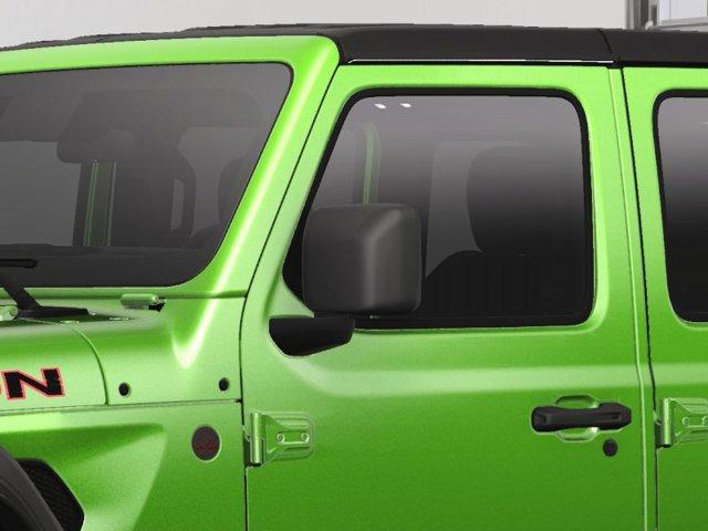 new 2025 Jeep Wrangler car, priced at $67,725