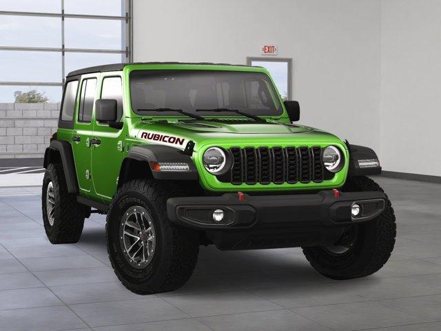 new 2025 Jeep Wrangler car, priced at $67,725