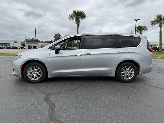 used 2023 Chrysler Voyager car, priced at $22,990