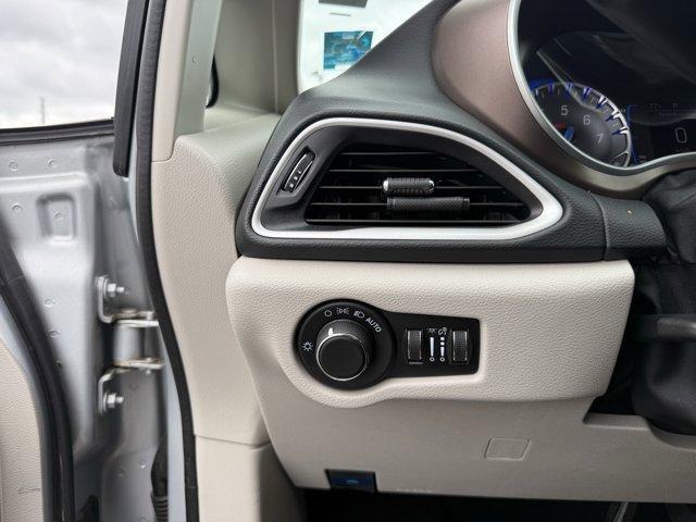 used 2023 Chrysler Voyager car, priced at $22,990