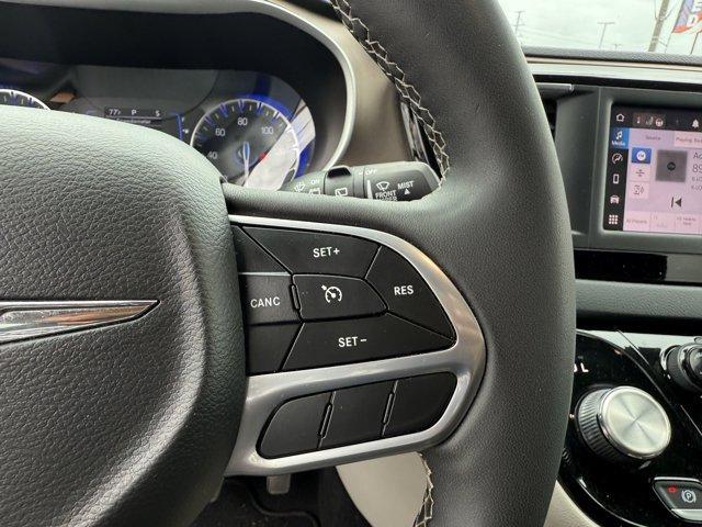 used 2023 Chrysler Voyager car, priced at $22,990