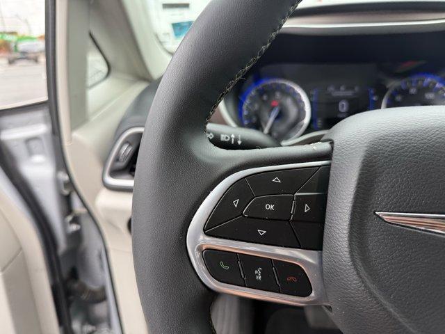 used 2023 Chrysler Voyager car, priced at $22,990