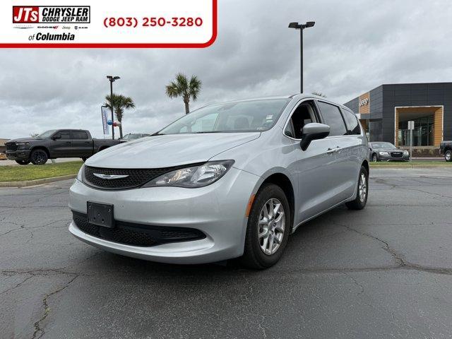 used 2023 Chrysler Voyager car, priced at $22,990