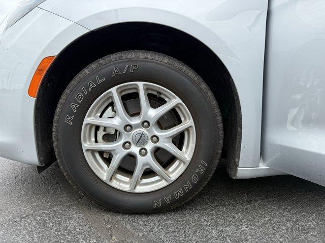 used 2023 Chrysler Voyager car, priced at $22,990