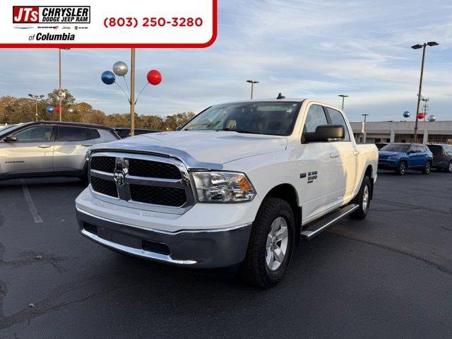 used 2020 Ram 1500 Classic car, priced at $31,990