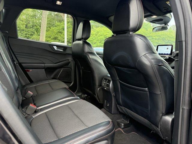 used 2023 Ford Escape car, priced at $25,990