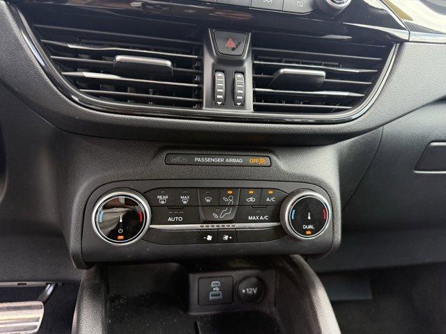 used 2023 Ford Escape car, priced at $25,990