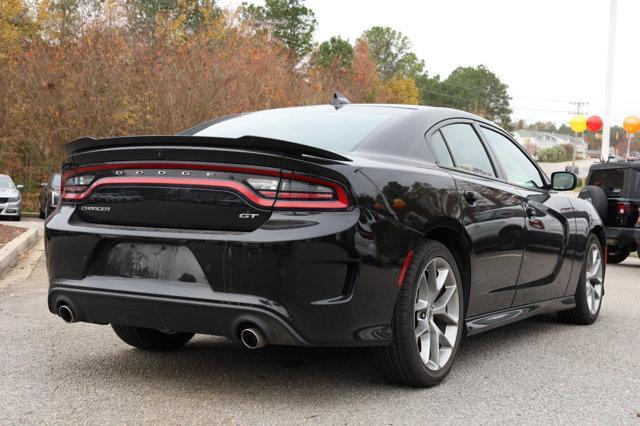 used 2023 Dodge Charger car, priced at $26,990