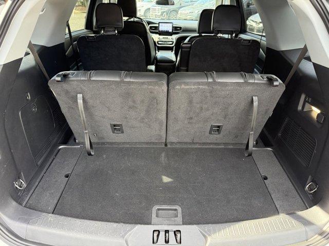 used 2022 Ford Explorer car, priced at $24,990