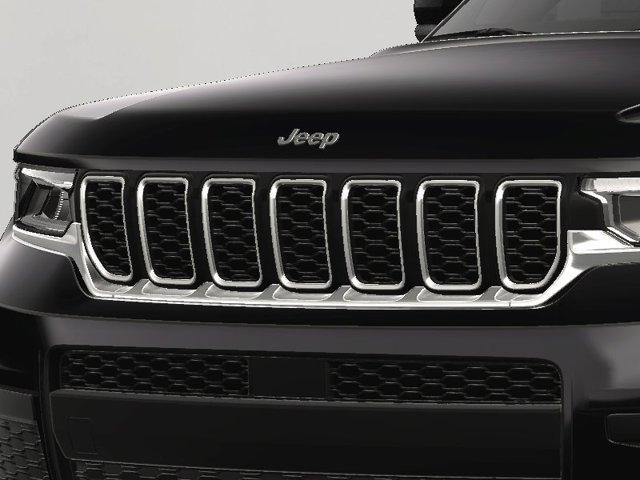 new 2025 Jeep Grand Cherokee L car, priced at $47,790