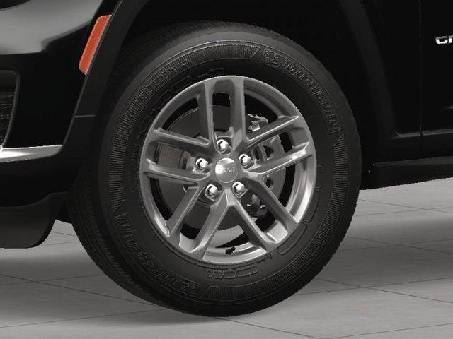 new 2025 Jeep Grand Cherokee L car, priced at $47,790