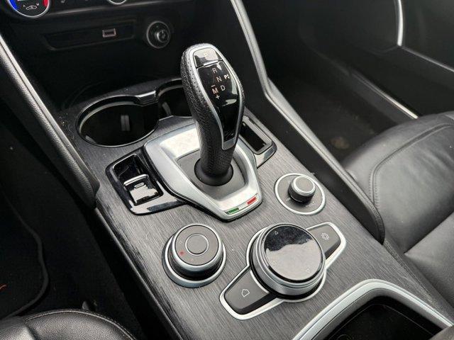 used 2022 Alfa Romeo Giulia car, priced at $21,690