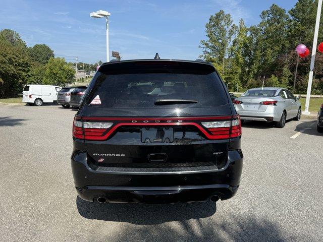 used 2023 Dodge Durango car, priced at $31,990