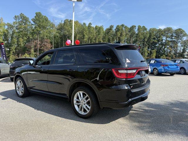 used 2023 Dodge Durango car, priced at $31,990