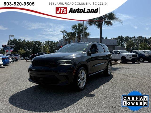 used 2023 Dodge Durango car, priced at $31,990