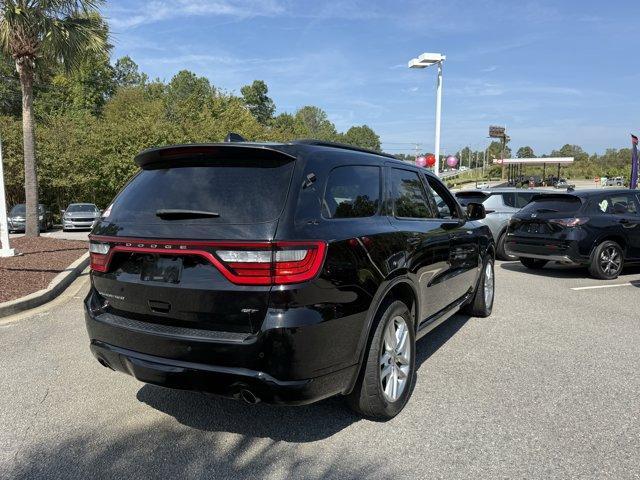 used 2023 Dodge Durango car, priced at $31,990