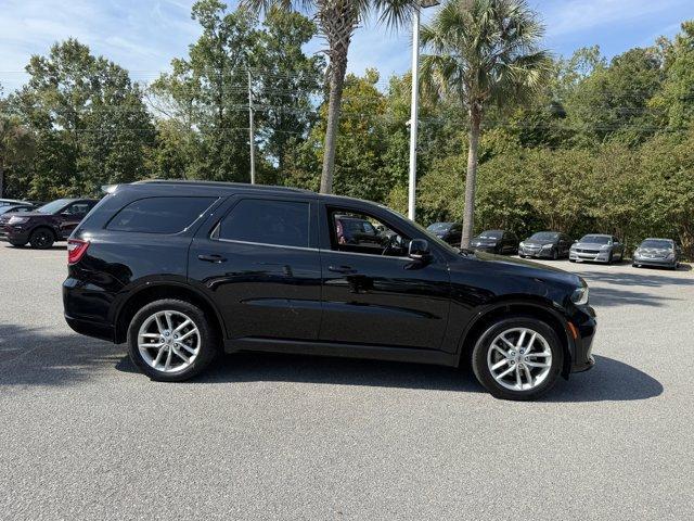 used 2023 Dodge Durango car, priced at $31,990