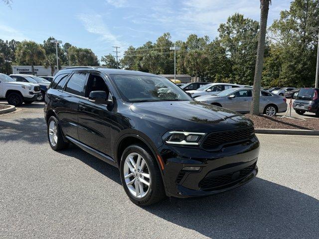used 2023 Dodge Durango car, priced at $31,990