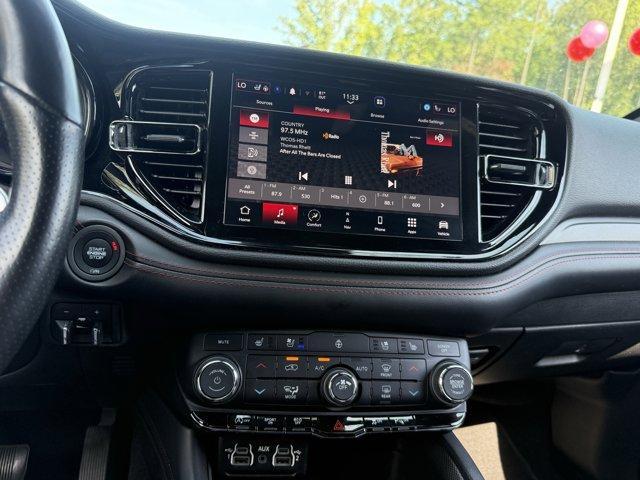 used 2023 Dodge Durango car, priced at $31,990
