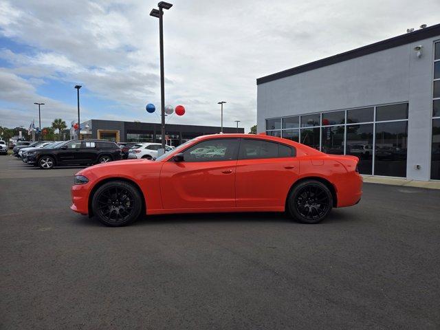 used 2023 Dodge Charger car, priced at $21,990