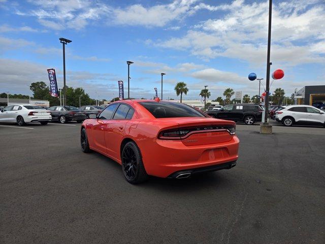used 2023 Dodge Charger car, priced at $21,990