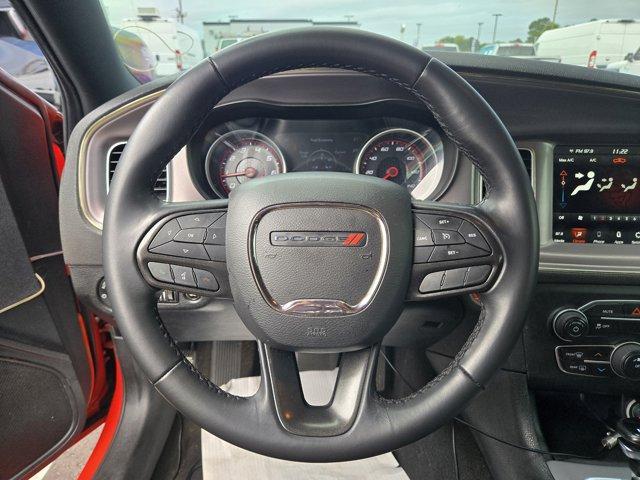 used 2023 Dodge Charger car, priced at $21,990