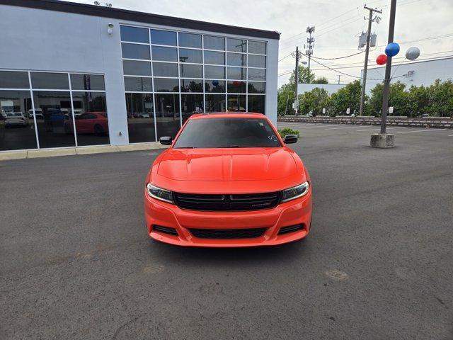 used 2023 Dodge Charger car, priced at $21,990