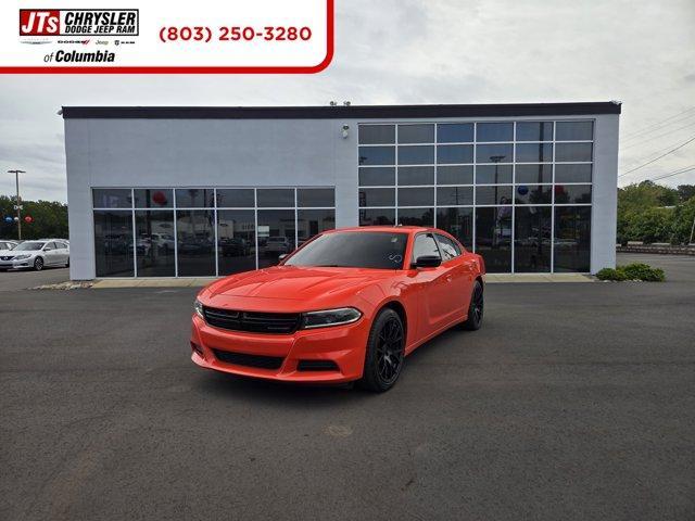 used 2023 Dodge Charger car, priced at $24,990