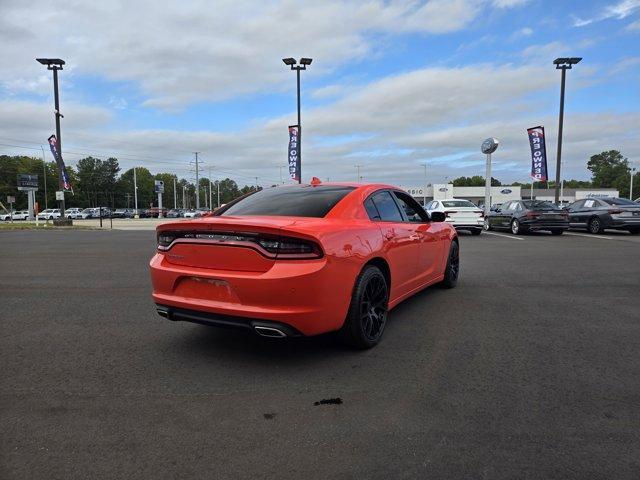used 2023 Dodge Charger car, priced at $21,990